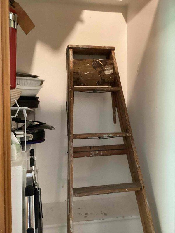 Provided estimate for complete Unico system replacement in attic location. Current 25-year-old unit is non-operational due to refrigerant leak and has reached end of serviceable life. Assessed existing flexible ductwork configuration and attic access conditions to determine replacement specifications and installation requirements.