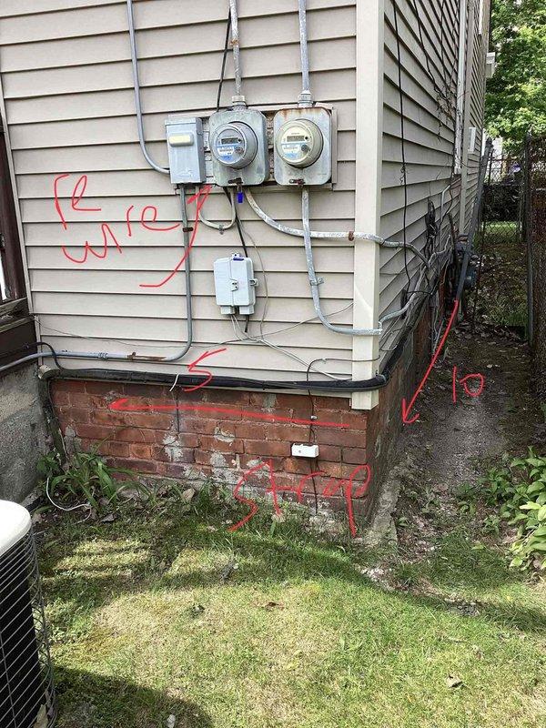 Performed on-site evaluation of 1999 Lennox air conditioning system with R22 refrigerant that was reported as empty. Inspected outdoor condensing unit mounted on exterior grade and assessed indoor coil located in basement. Based on equipment age exceeding 10 years, depleted refrigerant charge, and obsolete R22 refrigerant type, provided comprehensive replacement estimate for complete system upgrade to modern, efficient equipment with current refrigerant technology.