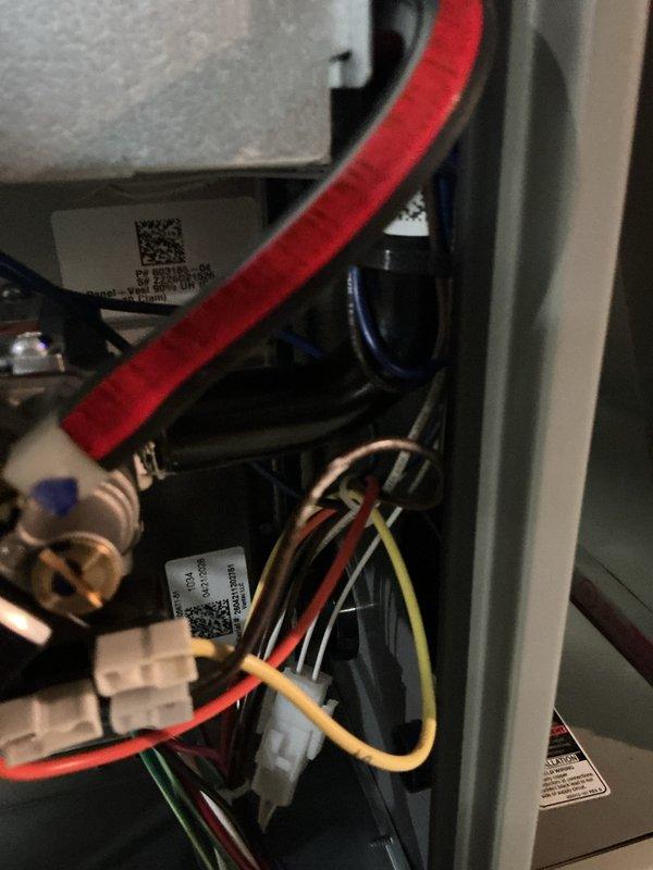 Completed installation of 110,000 BTU furnace unit in rear yard location. Performed all mechanical and electrical connections, reconnected existing ductwork and utility lines, and verified proper system operation. Permit has been requested and utility rebate documentation submitted.