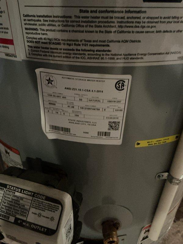 Completed comprehensive Gold AC Inspection on 8-year-old residential air conditioning system with air handler located in basement. Performed full system evaluation including condenser unit inspection, verified operational status, and documented equipment condition through photographic records. Advised customer that condenser area requires clearing of debris and animal waste to maintain proper airflow and system efficiency.