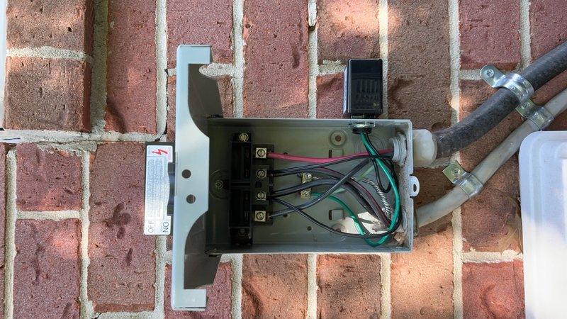 Responded to no cooling complaint on 10-11 year old Lennox air conditioning system displaying error code 434 on thermostat indicating outdoor unit malfunction. Upon inspection, diagnosed failed inverter control board in outdoor unit. Removed defective inverter board and returned to shop for warranty processing. Unit had received refrigerant charge one week prior to this service call, suggesting the board failure was the primary cause of system malfunction rather than low refrigerant.