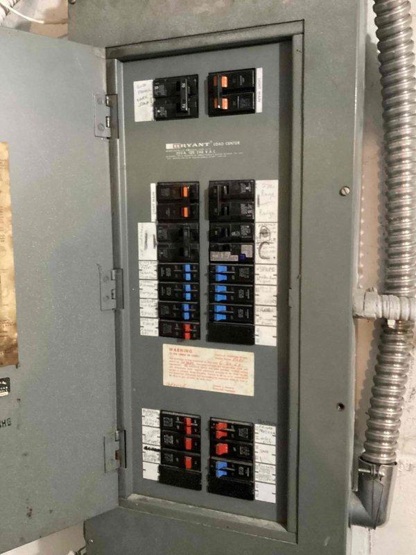 Conducted on-site evaluation for replacement of 12+ year old AC condenser unit located on exterior pad adjacent to furnace room. Assessed electrical panel capacity and existing infrastructure to support new equipment installation. Evaluated two upstairs bedrooms for mini-split system installation, providing professional recommendations for optimal indoor unit placement and outdoor condenser positioning to maximize efficiency and minimize aesthetic impact. Documented electrical service panel configuration and room layouts to develop comprehensive equipment specifications and installation proposal.