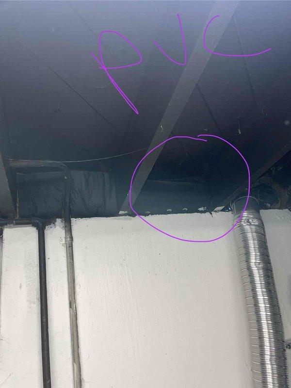 Completed comprehensive assessment of non-functional R22 central air conditioning system experiencing fan motor failure. Evaluated existing equipment and determined system required outdoor fan motor, capacitor, and contactor replacement. Due to age of R22 system and availability of refrigerant, provided detailed estimate for complete HVAC system replacement including new air handler and condensing unit. Documented existing ductwork configuration and mechanical installation area for replacement specifications.