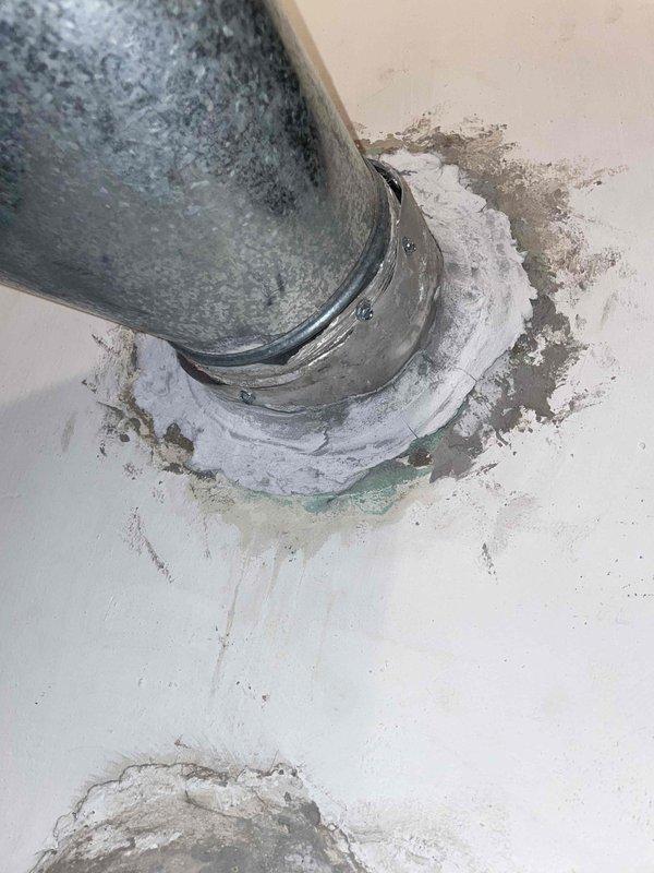 Conducted site evaluation and provided estimate for complete HVAC system replacement on 25-year-old furnace exhibiting mechanical noise issues including clunking and grinding sounds. Assessed existing attic-mounted air handler installation, documented equipment condition and ductwork penetrations showing signs of age-related deterioration and inadequate sealing. Consulted with customer regarding options for furnace replacement, potential air conditioning addition, and indoor air quality improvements to address comfort and system efficiency concerns.