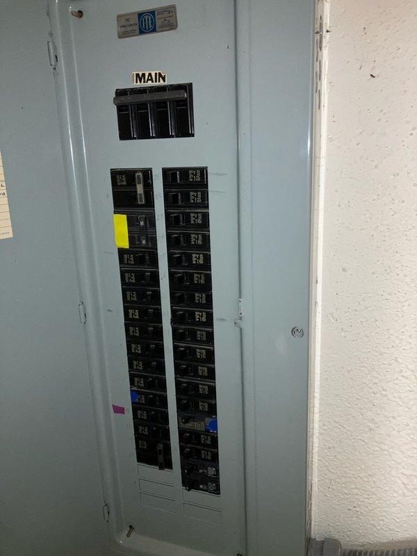 Provided comprehensive estimate for replacement of 10+ year old basement-located HVAC system consisting of air conditioning unit and natural gas furnace. Current air conditioning unit operational but furnace non-functional. Evaluated existing electrical panel, Honeywell thermostat, and equipment configuration to determine replacement specifications and compatibility requirements for new heating and cooling system installation.