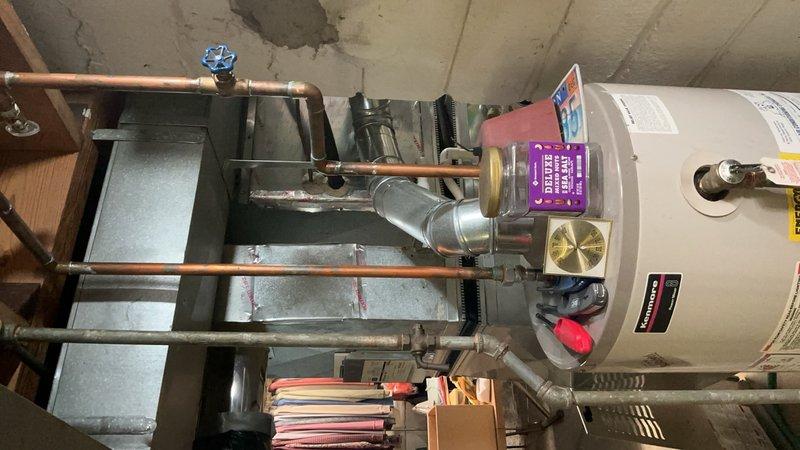 Completed comprehensive Gold AC Inspection and tune-up on a 7-year-old Bryant air conditioning system located behind the residence. Performed full preventive maintenance protocol including inspection of condenser unit, cleaning of coils, verification of refrigerant levels, testing of electrical components, and assessment of overall system performance. Unit was found to be in good operational condition with no issues identified during the inspection.