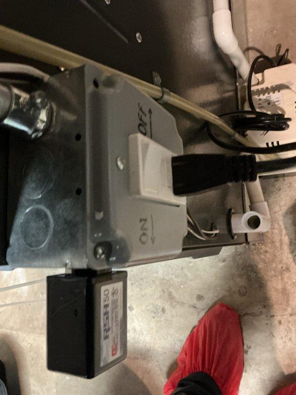 Performed routine AC tune-up on 3-year-old system located outside and furnace in basement. Conducted combustion analysis using Testo 310 analyzer, measuring oxygen and carbon monoxide levels to verify safe and efficient operation. Inspected electrical control panel, wiring connections, and safety switches to ensure proper system functionality. System completed work order without complications.