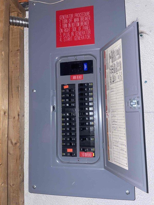 Completed sales estimate for replacement of 10+ year old air conditioning system located in basement. Evaluated existing HVAC infrastructure including electrical panel with generator backup capabilities, ductwork configuration, and PVC drainage lines to determine replacement requirements and compatibility with new equipment installation.