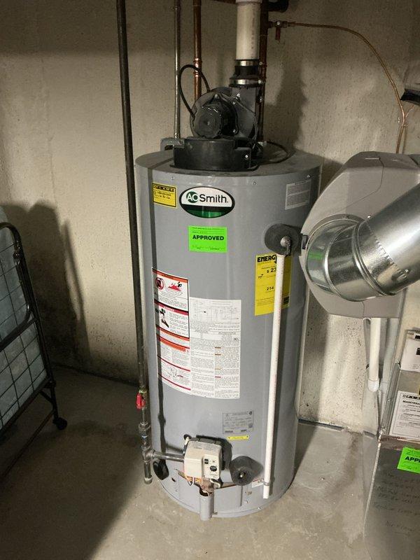Completed comprehensive Gold AC Inspection on 2018 residential air conditioning system with outdoor condenser unit located on concrete pad and basement air handler. Performed thorough multi-point inspection including refrigerant level check, electrical connection testing, capacitor evaluation, contactor inspection, and airflow assessment. Verified proper operation of condenser fan motor, examined coil conditions both indoor and outdoor units, inspected condensate drain line for proper drainage, and confirmed thermostat functionality. All components found operating within manufacturer specifications with no immediate repairs required at this time.