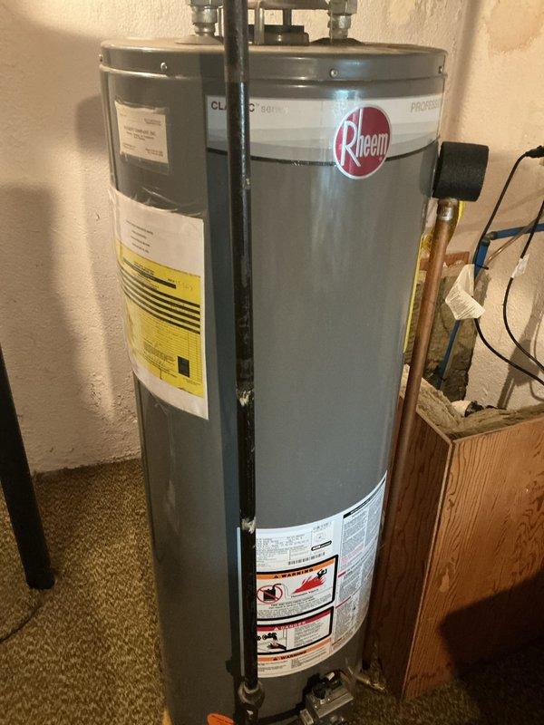 Completed routine summer startup and Gold AC inspection on a 10-year-old residential air conditioning system located at the rear of the property. Performed comprehensive tune-up including inspection of the outdoor condenser unit, verified proper operation of all components, checked refrigerant levels, cleaned condenser coils, and tested electrical connections. Unit is operating within normal parameters and ready for the cooling season.