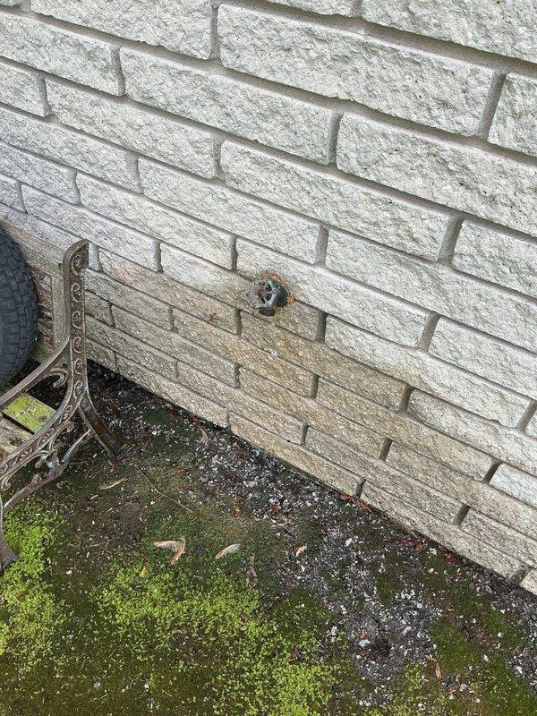 Serviced two exterior hose bibs on a 1950s-era home requiring maintenance and upgrades. Replaced worn washers on both front and backyard spigots to eliminate leaks. Installed a new frost-proof sillcock in the backyard with extended stem penetration into the basement to provide freeze protection for the aging plumbing system. Replaced the deteriorated shutoff valve serving the front yard spigot inside the basement. Added a new interior shutoff valve in the basement for improved isolation and control of one exterior fixture. All work completed to address minor repair needs with no immediate urgency, ensuring reliable operation of exterior water access points.