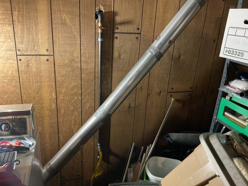 Performed no-charge estimate for laundry room plumbing fixtures. Assessed existing valves and faucet configuration, documented current conditions with photos, and provided replacement recommendations for scheduling upcoming installation. Parts ordered and available for pickup under purchase order at supply house.