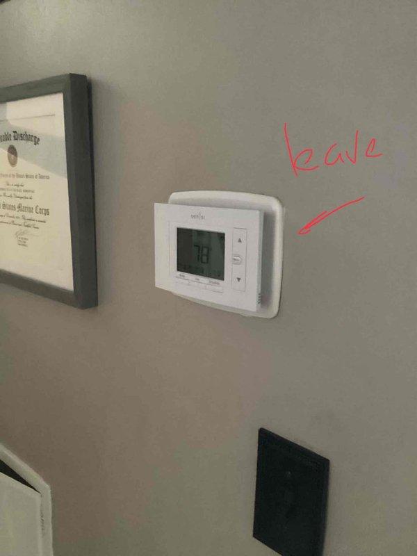 Provided estimate for complete air conditioner replacement system in basement location. Current 30-year-old unit is non-operational and requires full replacement. Assessment included evaluation of existing natural gas furnace compatibility, basement installation parameters, and necessary new refrigerant line routing as indicated in utility room ceiling area.