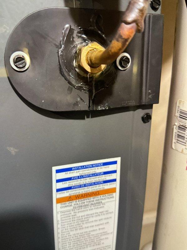 Completed comprehensive cooling system inspection on 3-year-old residential air conditioning unit. Performed standard maintenance protocol including visual inspection of outdoor condenser unit positioned on concrete pad with proper clearance, verified refrigerant line connections at air handler in basement showing normal patina on copper piping, confirmed all components operational and system cooling effectively. Unit found in good working condition with no immediate service needs identified.