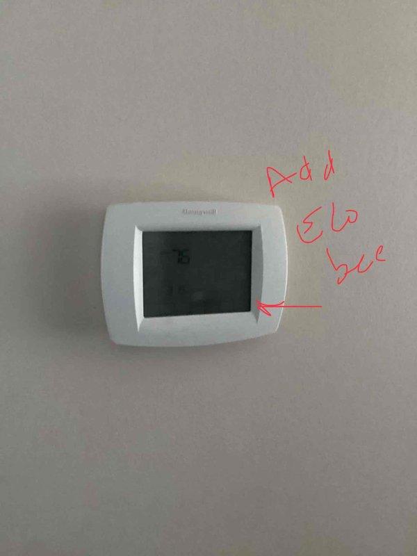 Conducted comprehensive HVAC replacement estimate for residential property with 4.5-year-old air conditioning system. Inspected basement-located air handler and evaporator coil, evaluated attic ductwork including metallic supply runs and insulation conditions, and assessed existing Honeywell digital thermostat functionality. Documented equipment locations, system accessibility, and replacement requirements through photographic documentation of mechanical spaces and control devices.