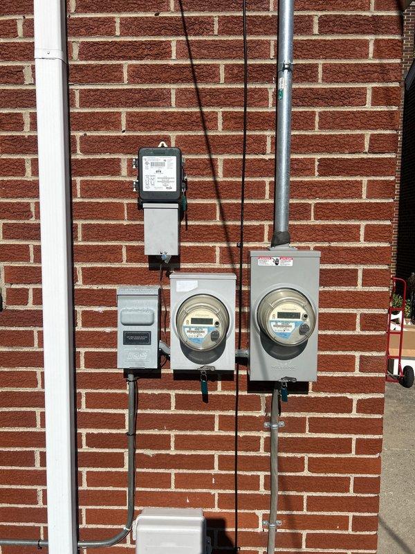 Successfully completed full HVAC system installation including a 70,000 BTU furnace with 180-degree rotation configuration, 2-ton air conditioning unit with rear positioning, humidifier, and APCO air purification system. Installed condensate pump, ran 500 feet of refrigerant lines, and reconnected all electrical components to existing service panel. Requested and coordinated mechanical and electrical permits, programmed new Honeywell Home digital thermostat, and completed all required documentation for utility rebate processing.