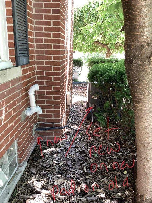 Conducted comprehensive site assessment for complete HVAC system replacement in residential property. Evaluated existing furnace unit located in basement utility room, documenting current equipment specifications, age, and operational status. Assessed exterior access pathways, utility connections including natural gas or LP fuel lines, electrical wiring infrastructure, and PVC condensate drainage routing to determine optimal replacement configuration and equipment specifications for new system installation.
