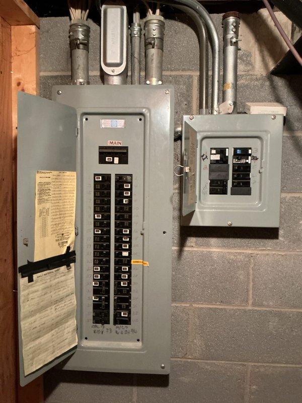Responded to service call for non-operational cooling system with inoperative outdoor fan unit on 10+ year old equipment located on eastside of property. Conducted comprehensive assessment of existing HVAC system, including inspection of electrical panels, air handler, and associated refrigerant lines. Documented evidence of water accumulation at equipment base indicating potential condensation drainage issues. Provided estimate for complete system replacement due to age of equipment and extent of required repairs exceeding cost-effectiveness of continued service on existing units.