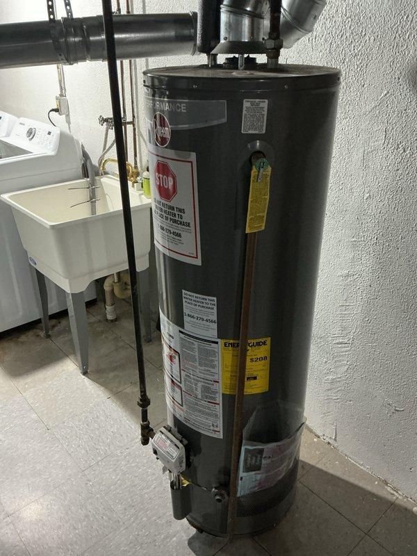 Completed prepaid maintenance visit on basement furnace system as requested by customer. Performed thorough inspection of humidifier unit, examining water panel filter condition and verifying proper operation of distribution tube and motor assembly. All HVAC equipment including water heater and associated utility connections were assessed and found to be in satisfactory working condition.