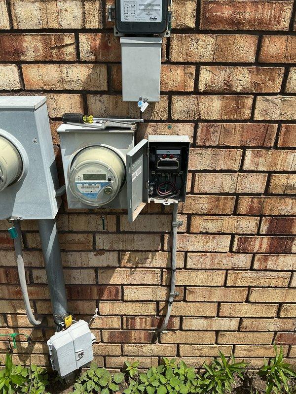 Responded to callback for 11-month-old AC system not cooling properly with equipment located in basement. Upon inspection, discovered condenser fan motor failure at outdoor unit. Removed and replaced defective fan motor assembly, verified proper electrical connections at disconnect box, and tested system operation. Unit restored to full cooling capacity with all components functioning within normal parameters.