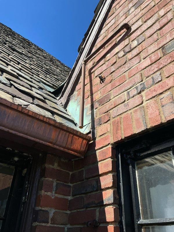 Completed two-day installation of 4-ton Unico air handler coil and condenser unit in rear yard of brick residential structure. System installation included new thermostat, line flush, and reconnection of all components. Mechanical permit was obtained prior to work commencement, and all equipment was properly installed and commissioned according to manufacturer specifications.