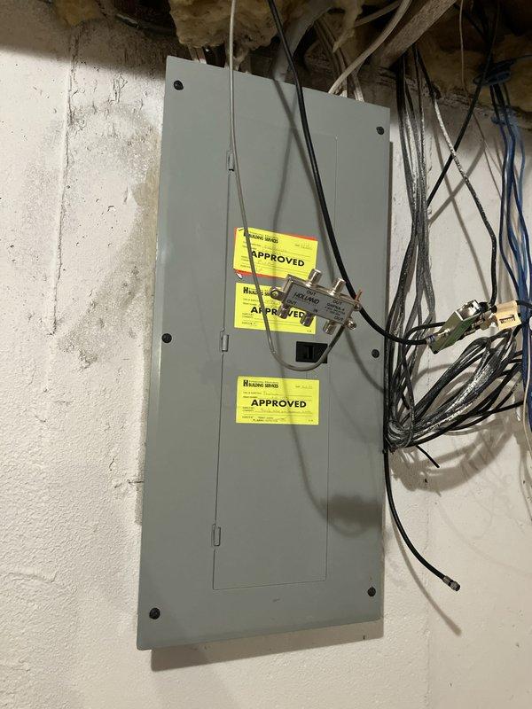 Provided comprehensive replacement estimate for natural gas furnace system located in basement. Current Bryant unit is over 10 years old and operational but customer seeking replacement options. Assessed existing HVAC infrastructure including ductwork connections, electrical panel capacity, and ventilation routing to determine optimal replacement specifications and installation requirements.