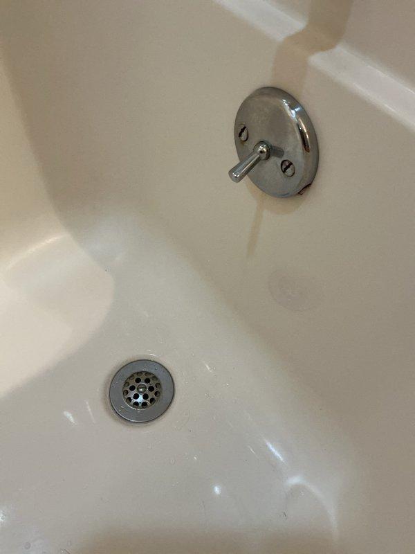 Replaced existing standard toilet with a new tall elongated toilet unit per customer request. Installation completed successfully with all connections properly sealed and tested for leaks. Fixtures are functioning correctly and meet current plumbing code requirements.