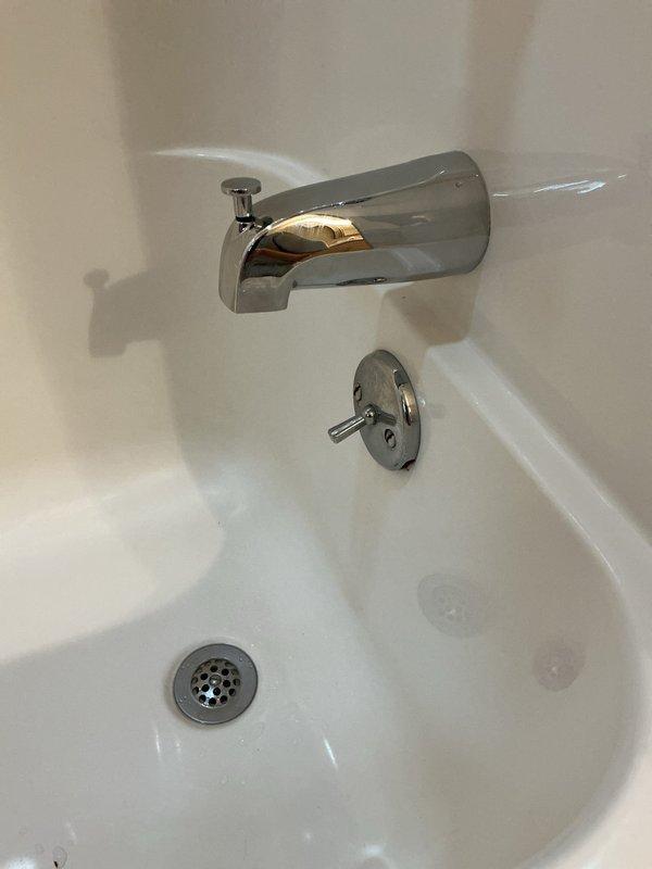Replaced existing standard toilet with a new tall elongated toilet unit per customer request. Installation completed successfully with all connections properly sealed and tested for leaks. Fixtures are functioning correctly and meet current plumbing code requirements.