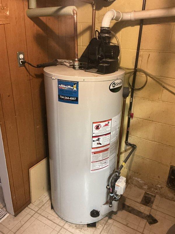 Performed comprehensive furnace inspection and tune-up on basement-installed unit less than 10 years old in preparation for home showing. Conducted combustion analysis using Testo 310 analyzer to verify proper operation and efficiency of heating system. All equipment found to be operating within manufacturer specifications with no deficiencies noted.