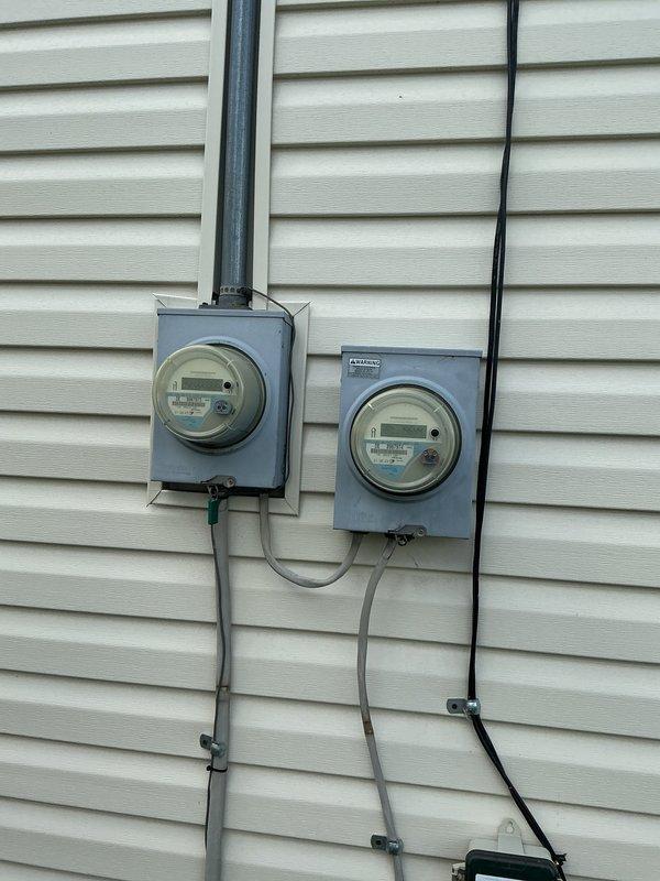 Responded to no cooling complaint on 3-year-old residential air conditioning system with outdoor condenser unit located in backyard. Upon arrival, performed visual inspection of exterior condenser unit and verified proper electrical service to equipment. Conducted diagnostic evaluation to identify cause of cooling failure and assessed overall system operation and component functionality.