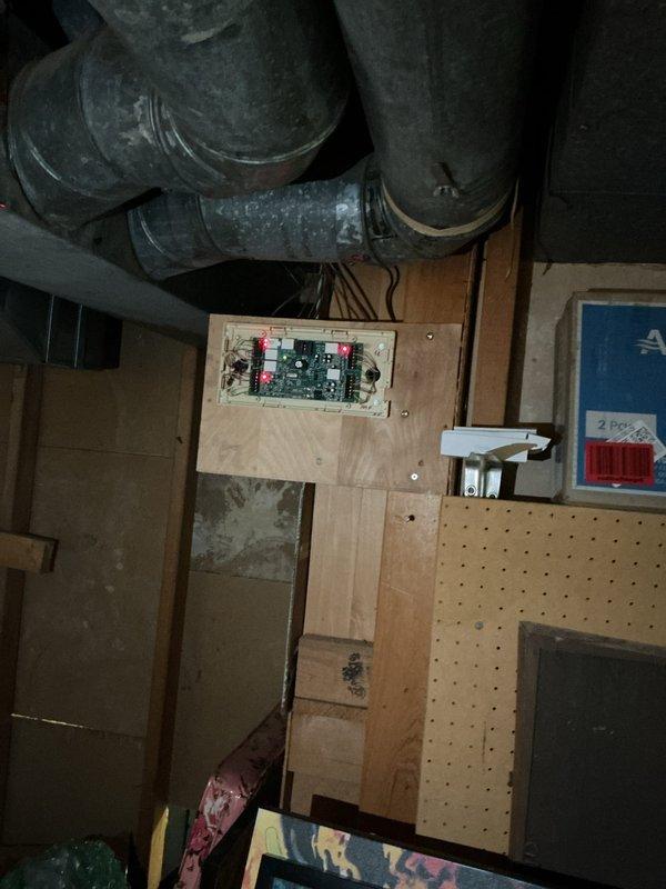 Conducted comprehensive estimate for complete HVAC system replacement in medium-sized residential property (1500-3000 sq.ft.). Assessed existing basement installation including gas furnace and air conditioning system for vertical upflow/downflow configuration. Evaluated electrical panel capacity and provided estimate for panel upgrade to support new Lennox heating and cooling equipment. Inspected existing ductwork, condensate drainage lines, and electrical connections to determine scope of replacement work required for natural gas furnace and AC system installation.
