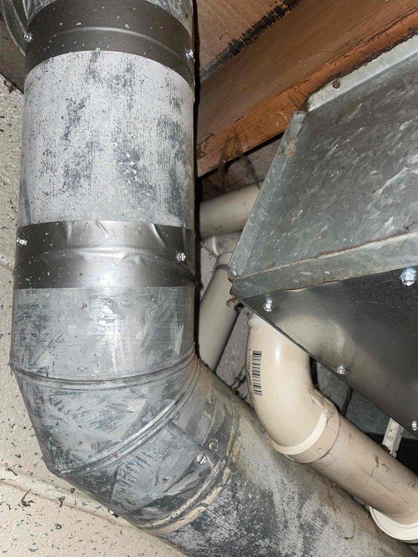 Provided estimate for replacement of R-22 air conditioning system and furnace, with primary focus on AC unit replacement. Assessed existing basement-installed HVAC equipment including furnace and cooling system with vertical ductwork extending to attic space. Evaluated current system configuration, drainage components including condensate pump, and electrical connections to determine replacement specifications for natural gas furnace and compatible air conditioning unit.
