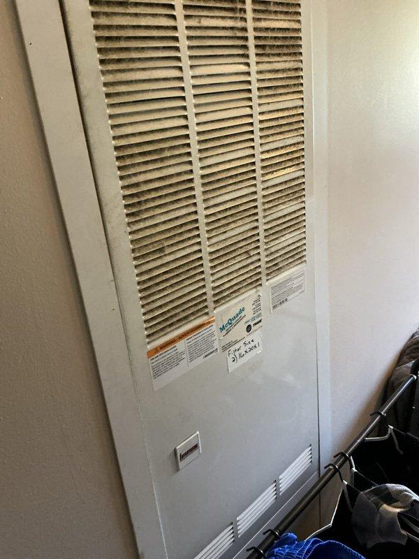 Responded to no cooling complaint on 7-year-old central air conditioning system. Upon arrival, confirmed unit was running but not producing adequate cooling throughout the home. Performed comprehensive system diagnostic including refrigerant pressure check, electrical component testing, and airflow assessment. Inspected outdoor condenser unit located in backyard and indoor air handler serving 3-bedroom residence. Identified low refrigerant charge and traced to leak in refrigerant line. Provided customer with repair options and recommendations for leak repair and system recharge to restore proper cooling capacity.