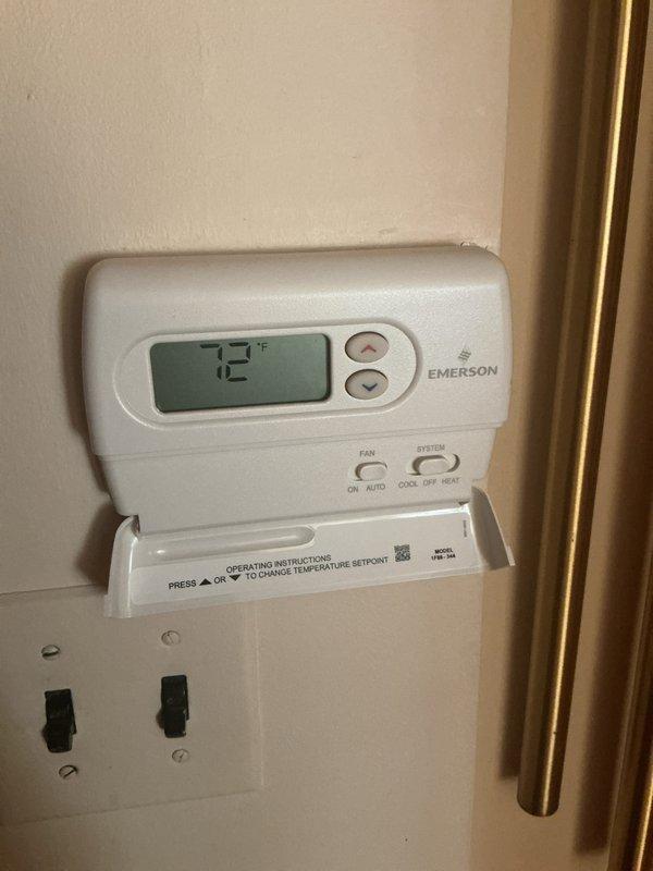 Completed comprehensive air conditioning tune-up on 3-year-old central air unit. Performed standard maintenance procedures including inspection of outdoor condenser unit, verification of refrigerant levels, cleaning of coils, and testing of electrical components. Confirmed thermostat operation at 72°F setpoint and verified proper system cycling between cooling modes. All equipment found to be operating within normal parameters with no issues identified.