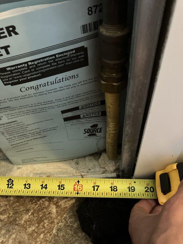 Responded to no cooling complaint on 7-year-old central air conditioning system. Performed diagnostic evaluation of outdoor unit and indoor thermostat set at 77°F. Assessed system components, measured equipment clearances, and inspected refrigerant lines showing signs of age. Provided replacement estimate for complete HVAC system due to unit age and cooling performance issues.