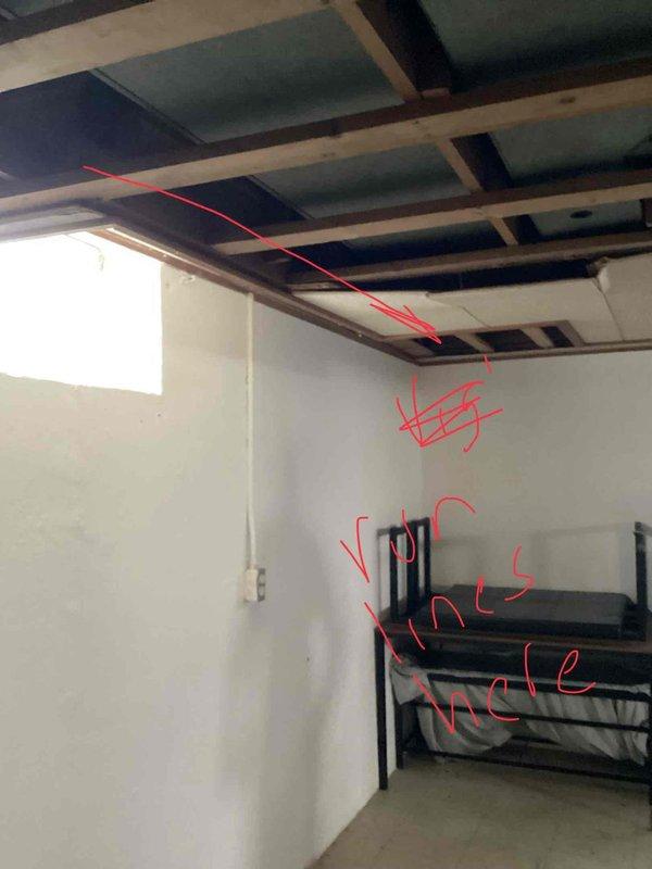 Completed estimate for full HVAC system replacement at residential property. Both the furnace and air conditioning unit are approximately 20 years old and have reached end of expected service life. Assessed basement-mounted furnace and outdoor condensing unit, documented current equipment configuration and installation requirements. Provided replacement options and recommendations for new high-efficiency heating and cooling system to improve performance and energy efficiency.