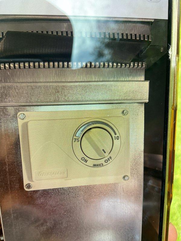 Completed comprehensive Gold AC inspection on 12-year-old residential cooling system. Performed multi-point evaluation of outdoor condensing unit including visual inspection of compressor, condenser coil, fan motor operation, and refrigerant line connections. Verified proper airflow through condenser coils, checked electrical connections, and assessed overall unit condition. Inspected basement air handler and evaporator coil assembly, including GeneralAire humidifier component. Evaluated blower motor operation, checked drain line functionality, and verified proper airflow through indoor coil. All major components operating within normal parameters at time of inspection. Unit maintaining adequate cooling capacity with no immediate safety concerns identified. System showing normal wear consistent with age of equipment.
