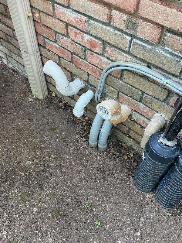 Performed routine maintenance flush on tankless water heater system located on exterior of building. Isolated unit from water supply, connected service hoses to inlet and outlet ports, and circulated descaling solution through heat exchanger for recommended duration to remove mineral deposits and scale buildup. Flushed system thoroughly with clean water, inspected all connections and mounting hardware, verified proper operation upon restart, and confirmed adequate hot water flow and temperature output. Unit returned to normal service with improved efficiency.
