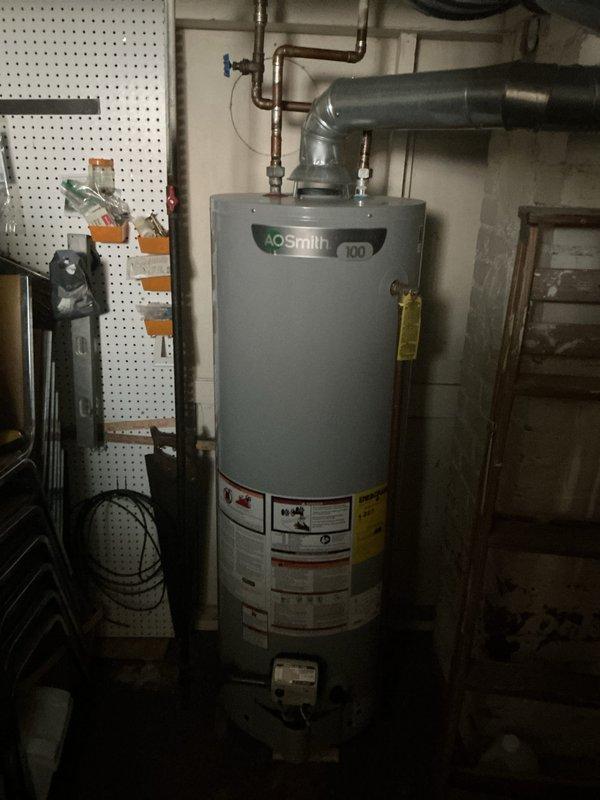 Completed comprehensive Gold AC Inspection on a 7-year-old Daikin outdoor condensing unit and basement air handler system. Performed full system evaluation including visual inspection of outdoor unit showing good overall condition with no visible damage, proper mounting on rubber isolation pad, and secure refrigerant line connections. Inspected indoor air handler located in basement utility area, verified proper installation and secure ductwork connections. System currently operating as designed with no immediate service needs identified. Customer requested filter replacement service, which was addressed during the inspection visit.