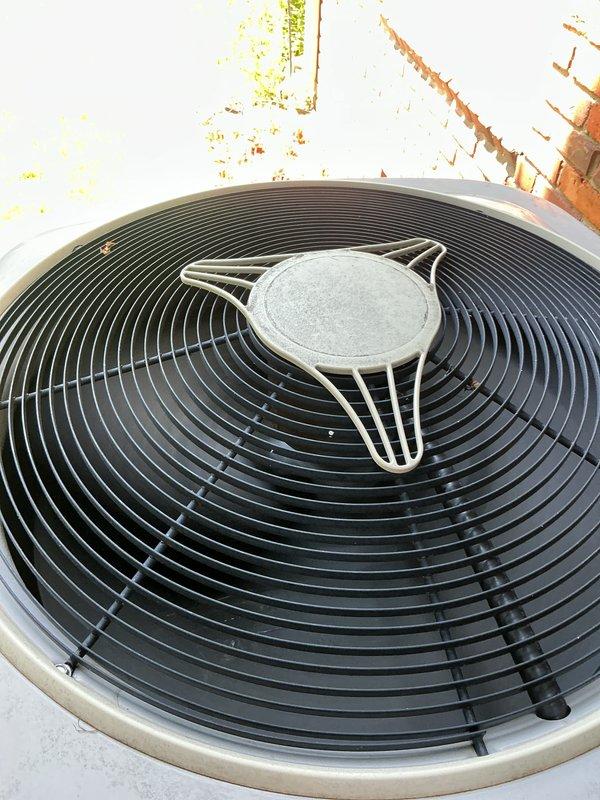 Completed comprehensive Gold AC Inspection on an 18-year-old outdoor air conditioning system. Performed routine maintenance procedures including inspection of condenser unit components, fan assembly, refrigerant lines, and electrical connections. All components were evaluated for proper operation, with the unit showing normal wear consistent with its age and outdoor exposure. System is functioning within acceptable parameters.