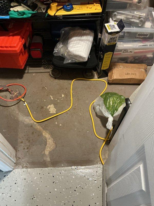 Performed sewer line camera inspection to assess condition and identify any obstructions or damage. Video inspection revealed the interior condition of the main sewer line, allowing for accurate diagnosis and estimate preparation for any necessary repairs or cleaning services.