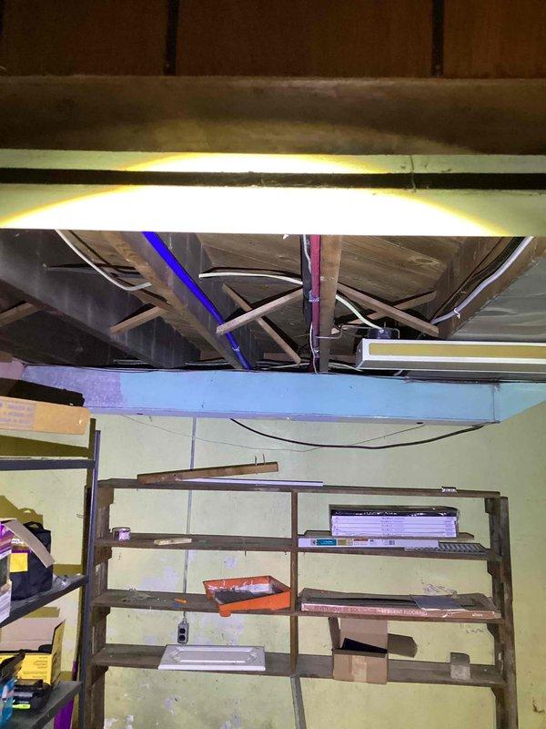 Provided comprehensive estimate for complete HVAC system replacement in basement location, including 38-year-old non-functional air conditioning unit from 1986 and 18-year-old natural gas furnace currently operational. Assessed existing equipment configuration, ductwork accessibility, electrical requirements, and structural considerations for new system installation in basement mechanical room with adequate clearances for service access.