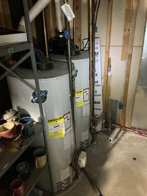 Completed comprehensive Gold AC Inspection on 10+ year old HVAC system located in basement. Performed thorough examination of furnace unit, ductwork system, and associated components including electrical connections, PVC condensate drainage, and air filtration system. Inspected all mechanical equipment, verified proper installation of ductwork with metallic insulation wrap, and documented system condition through photographic records for maintenance history.
