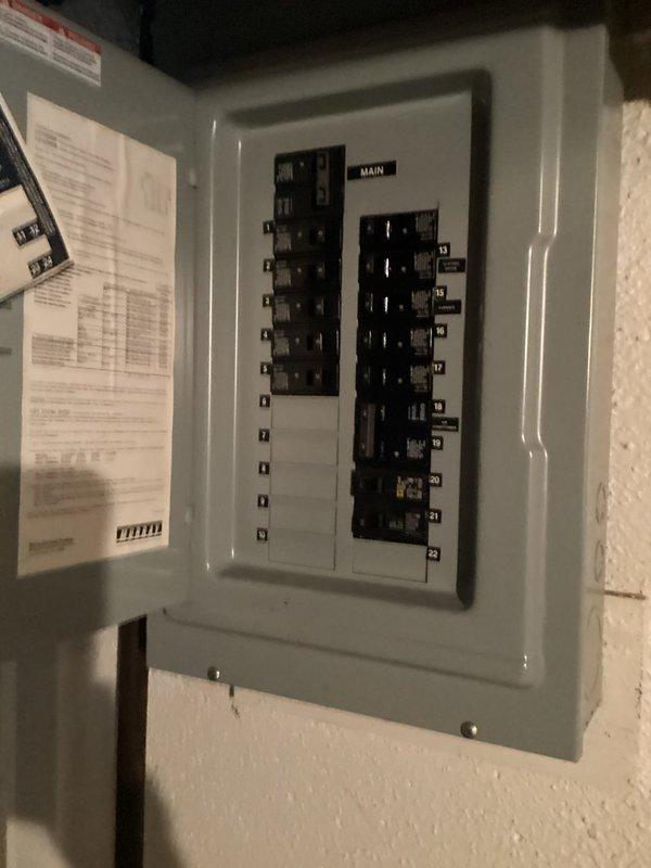 Completed comprehensive HVAC estimate for full system replacement in mechanical room housing existing Lochinvar heating equipment and associated ductwork. Assessed electrical panel capacity and circuit availability to support new HVAC installation, evaluated existing copper plumbing connections and gas line configuration, and provided detailed specifications for complete heating and cooling system upgrade including equipment sizing, electrical requirements, and integration with current utility infrastructure.