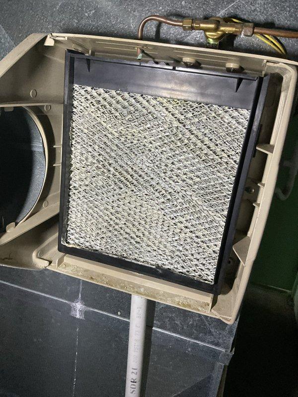 Completed comprehensive tune-up on 15-year-old furnace unit. Performed full system inspection, verified proper operation of all components, inspected and documented condition of air filter which showed adequate airflow capacity, checked refrigerant lines and electrical connections for secure mounting and proper installation. All systems operating within normal parameters with no deficiencies noted.