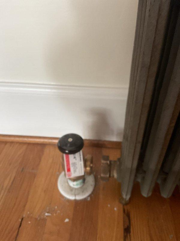 Installed new hot water recirculation pump with mounting base and brass fittings to provide instant hot water delivery throughout the property. Unit was securely mounted to floor near existing plumbing infrastructure and tested for proper operation upon completion.