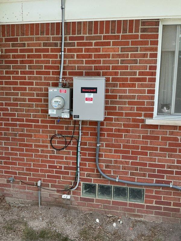 Evaluated 21-year-old R-410A air conditioning system experiencing coil freezing and complete loss of cooling capacity. Inspected outdoor condenser unit and indoor evaporator coils located in basement, assessed overall system condition including furnace components. Provided comprehensive replacement estimate due to age of equipment and extent of system deterioration beyond economical repair.