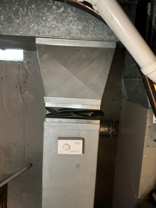 Responded to service call for non-operational air conditioning system with 30-year-old outdoor unit. Upon inspection, diagnosed seized compressor in outdoor condensing unit, rendering the entire cooling system inoperable. Provided comprehensive replacement estimate for new HVAC system due to age of equipment and failure of major component.