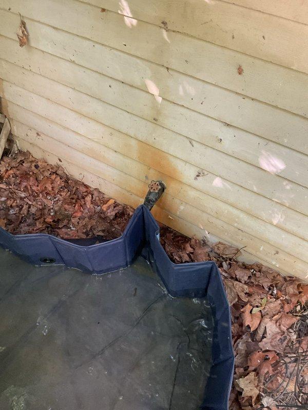 Responded to service call for two malfunctioning exterior hose bibs that would not accept standard hose connections. Upon inspection, found both outdoor spigots had damaged or worn threads preventing proper hose attachment, a condition that had persisted for several months. Replaced both exterior water spigots with new frost-free hose bibs, ensuring proper thread specifications for standard garden hose connections. Verified both new installations operated correctly with no leaks and confirmed secure hose attachment capability at both locations.