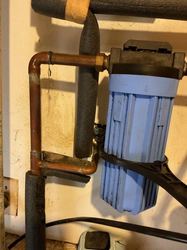 Responded to service call for two malfunctioning exterior hose bibs that would not accept standard hose connections. Upon inspection, found both outdoor spigots had damaged or worn threads preventing proper hose attachment, a condition that had persisted for several months. Replaced both exterior water spigots with new frost-free hose bibs, ensuring proper thread specifications for standard garden hose connections. Verified both new installations operated correctly with no leaks and confirmed secure hose attachment capability at both locations.